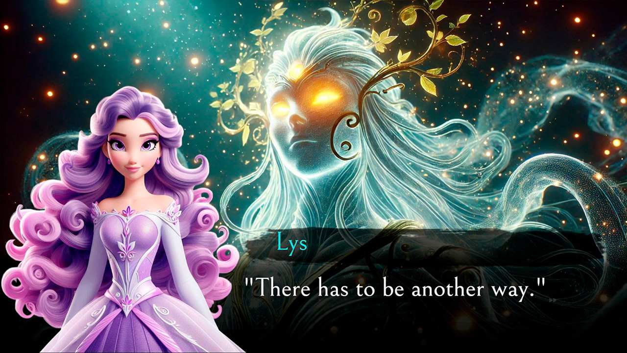 Elemental Princesses: Super Magical Quest 6