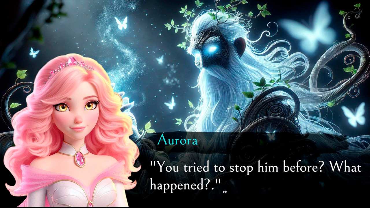 Elemental Princesses: Super Magical Quest 2