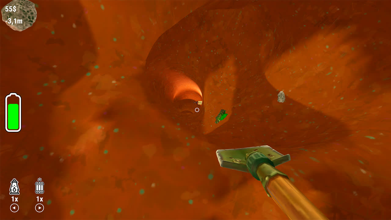I Am Busy Digging a Hole 3