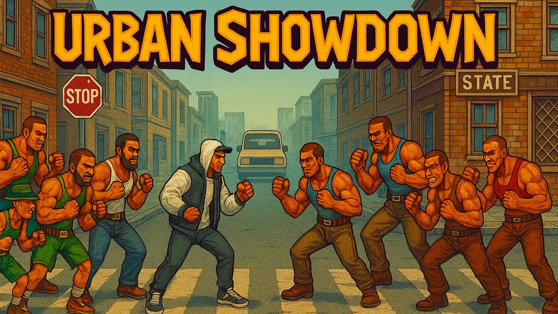 Urban Showdown 1