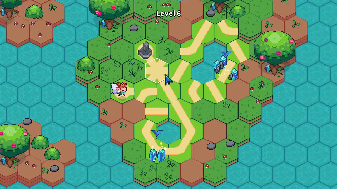 Mystic Pathways 4