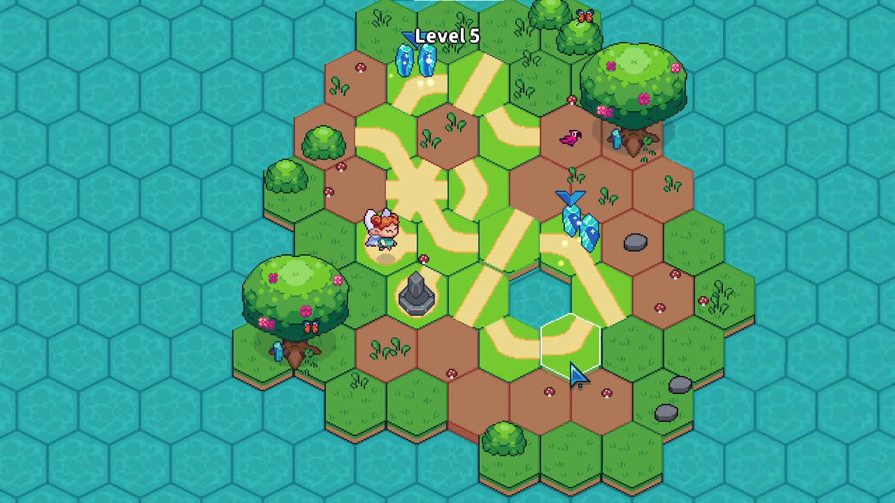 Mystic Pathways 5