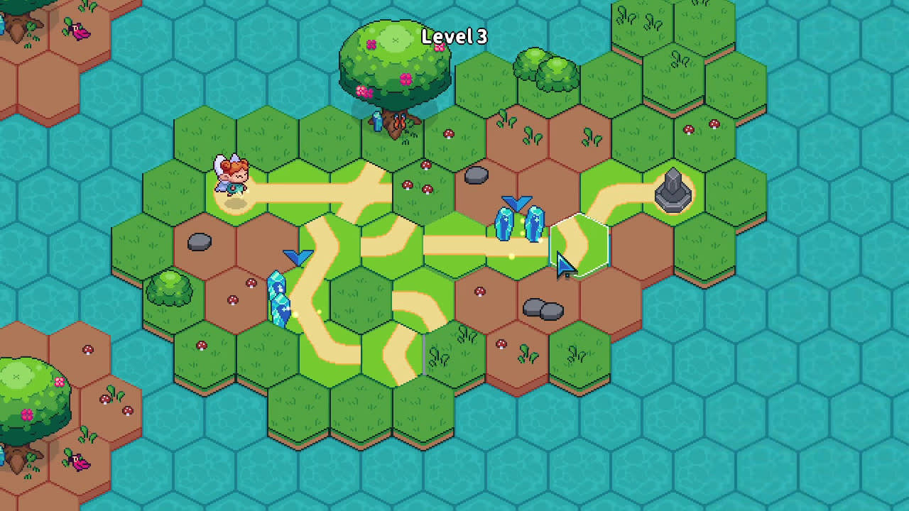 Mystic Pathways 3
