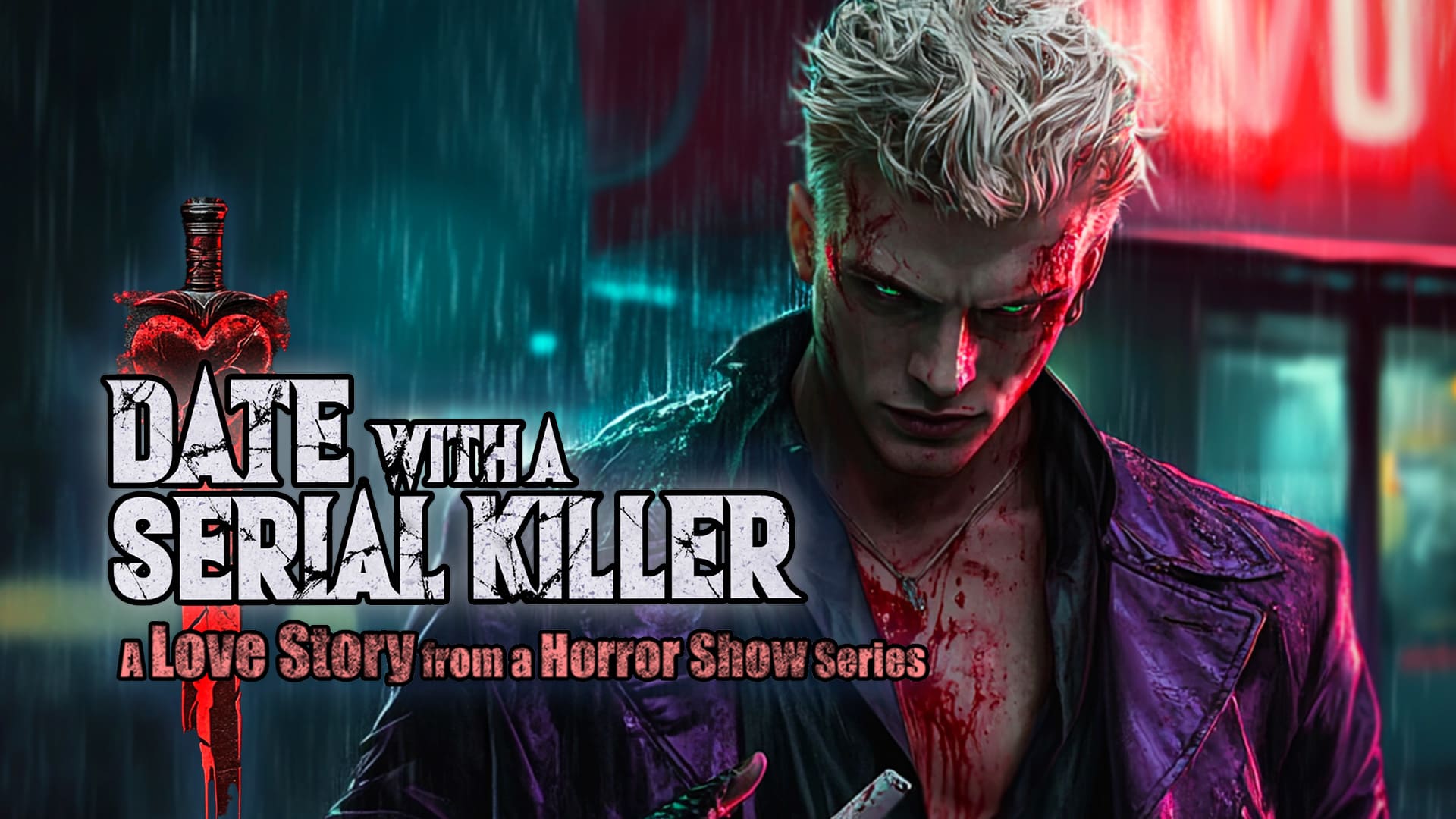 Date with a Serial Killer: A Love Story from a Horror Show Series 1