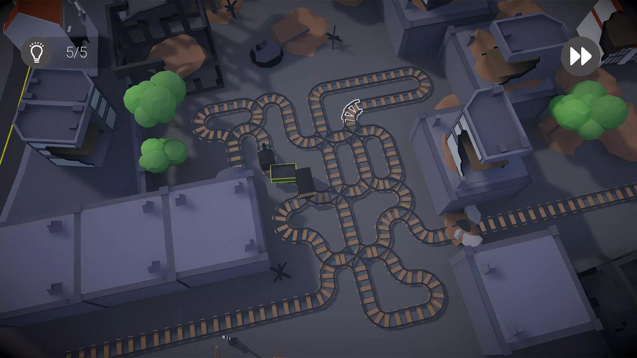 Trainlax 7