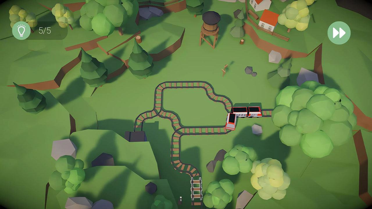 Trainlax 6