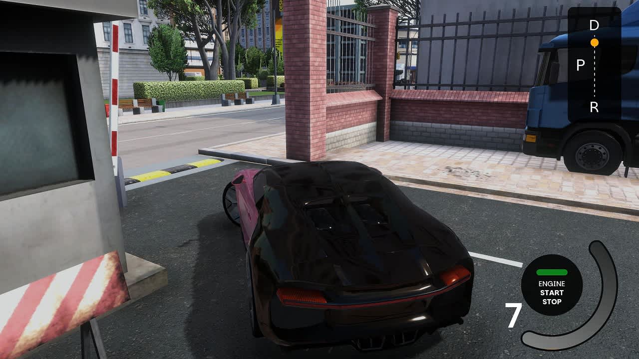 Euro Car Parking Simulator 2025 5
