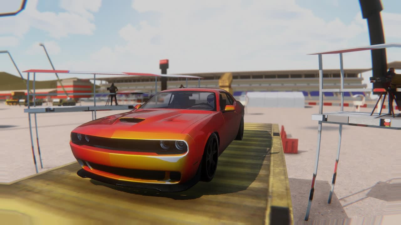 Euro Car Parking Simulator 2025 8