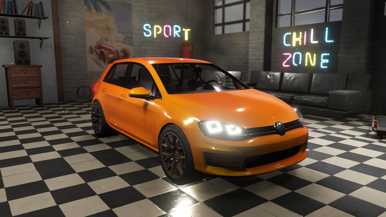 Euro Car Parking Simulator 2025 3