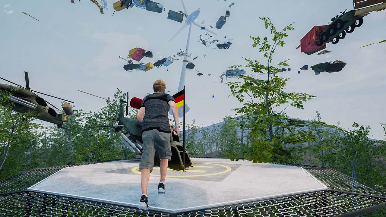 ONLY UP! REMASTER 3