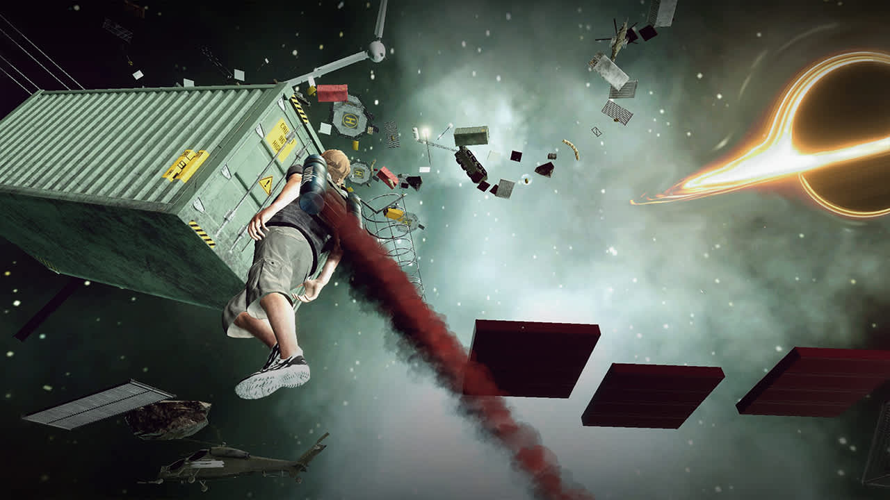 ONLY UP! REMASTER 7