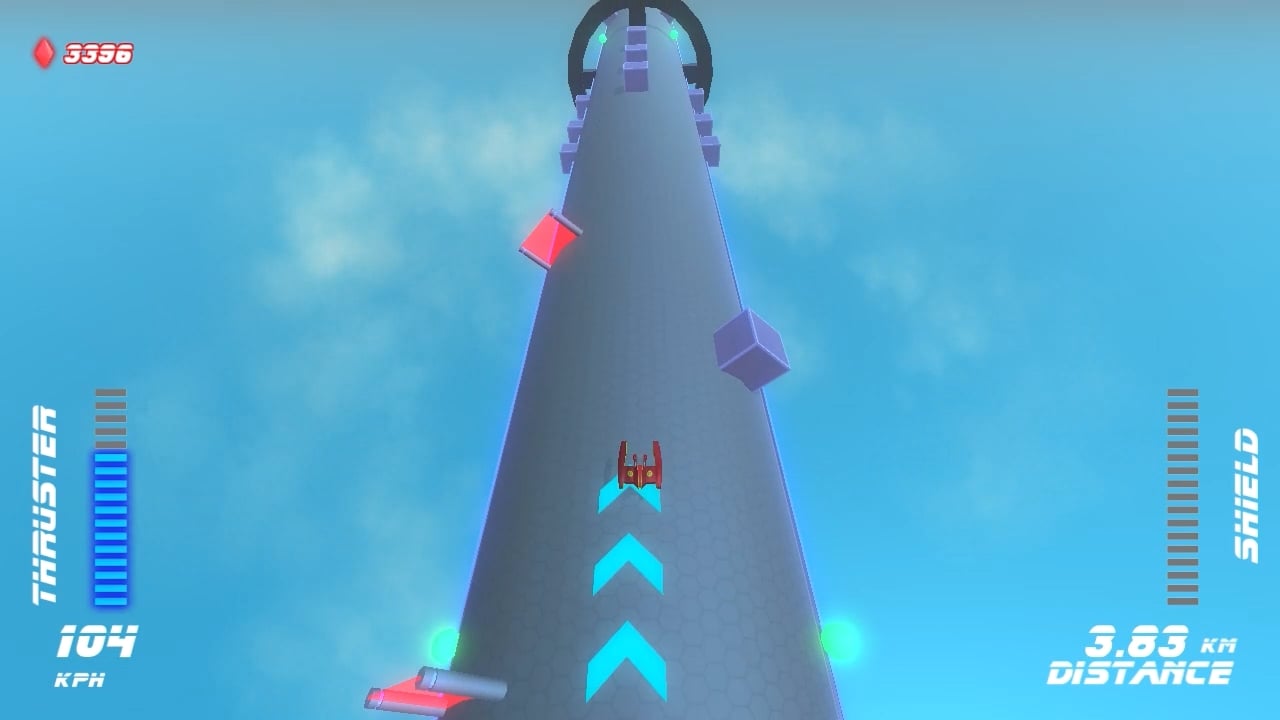 Hover Runners 5