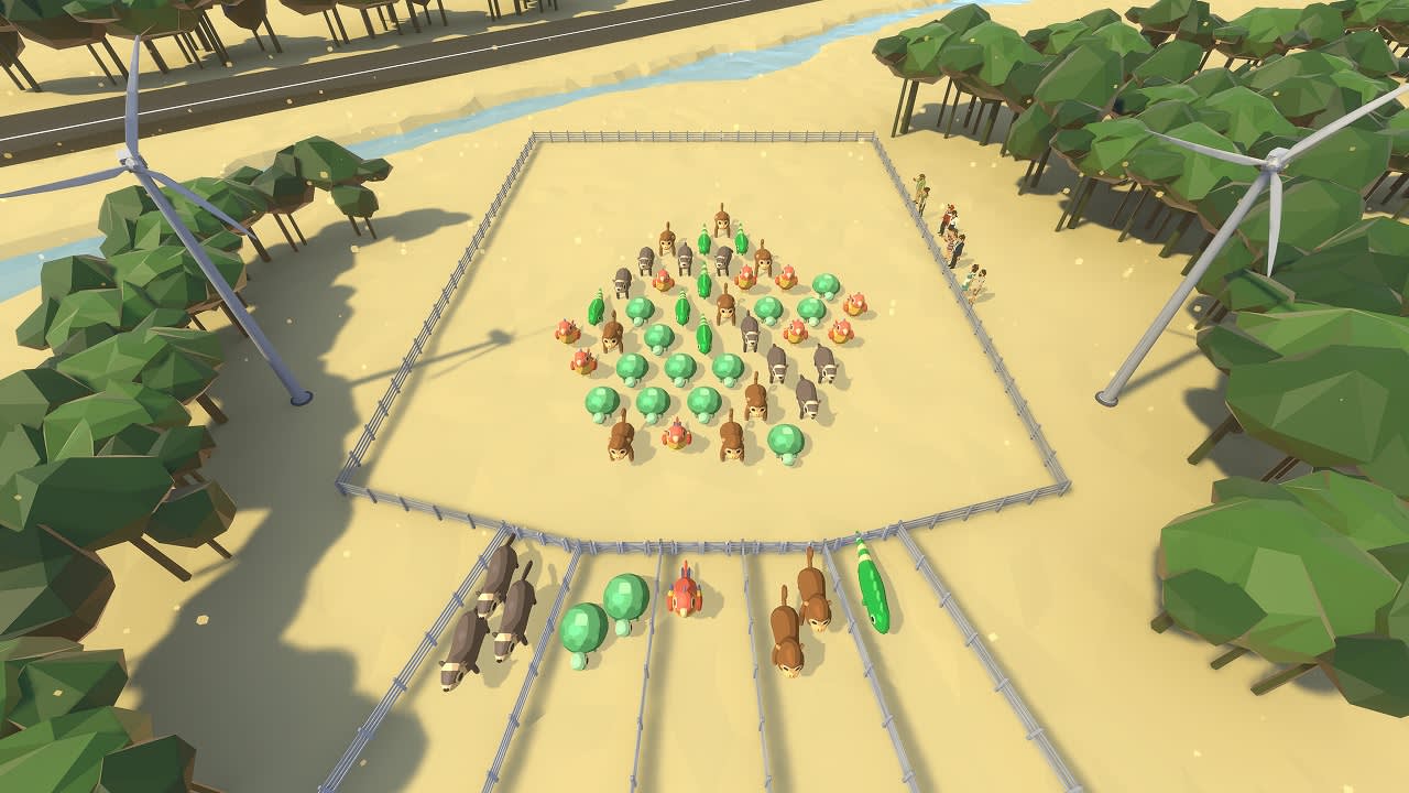 Madagascar: Zoo Animals Adventures 3