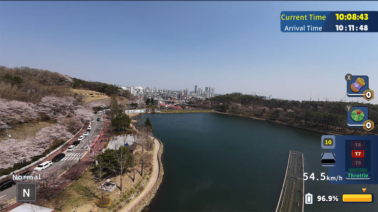 Korean Drone Flying Tour Icheon-si 2