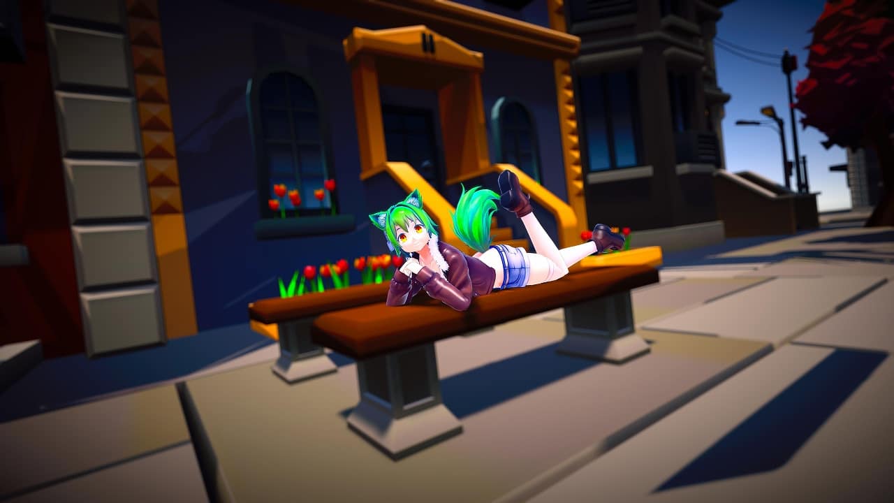 ONLY Sky Parkour: Island UP! 7