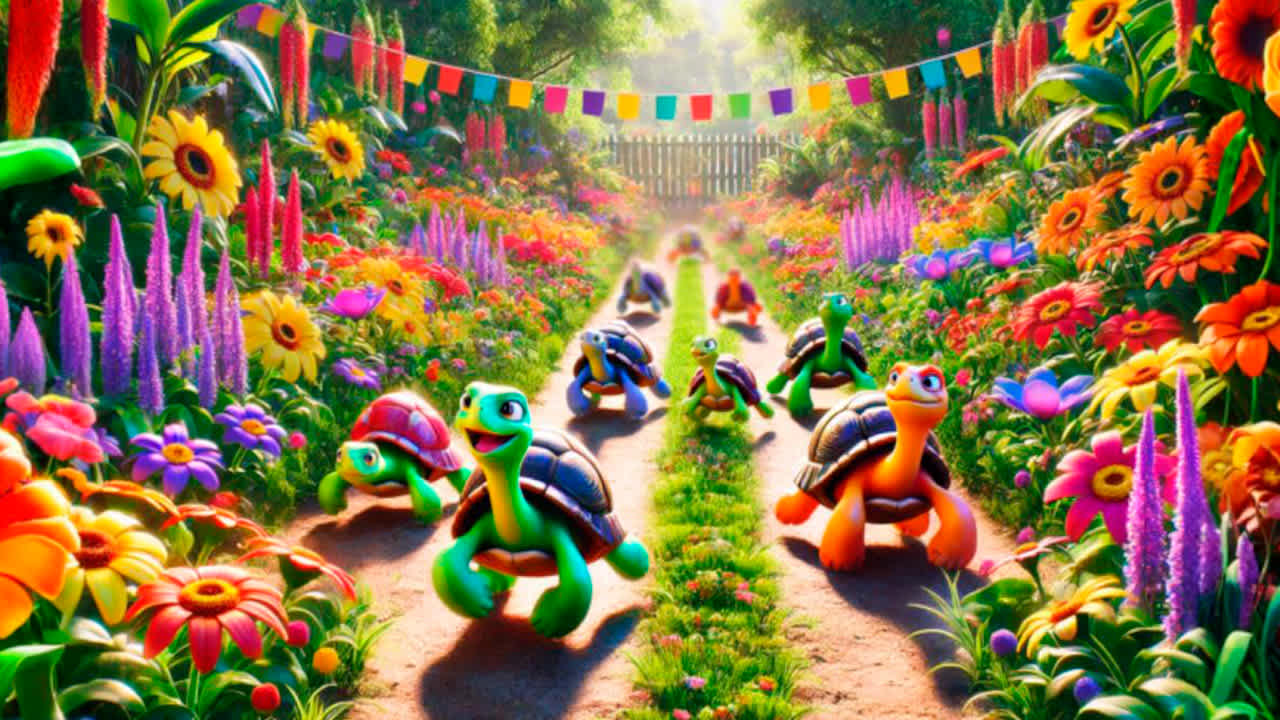 The Guardians of the Secret Garden 6