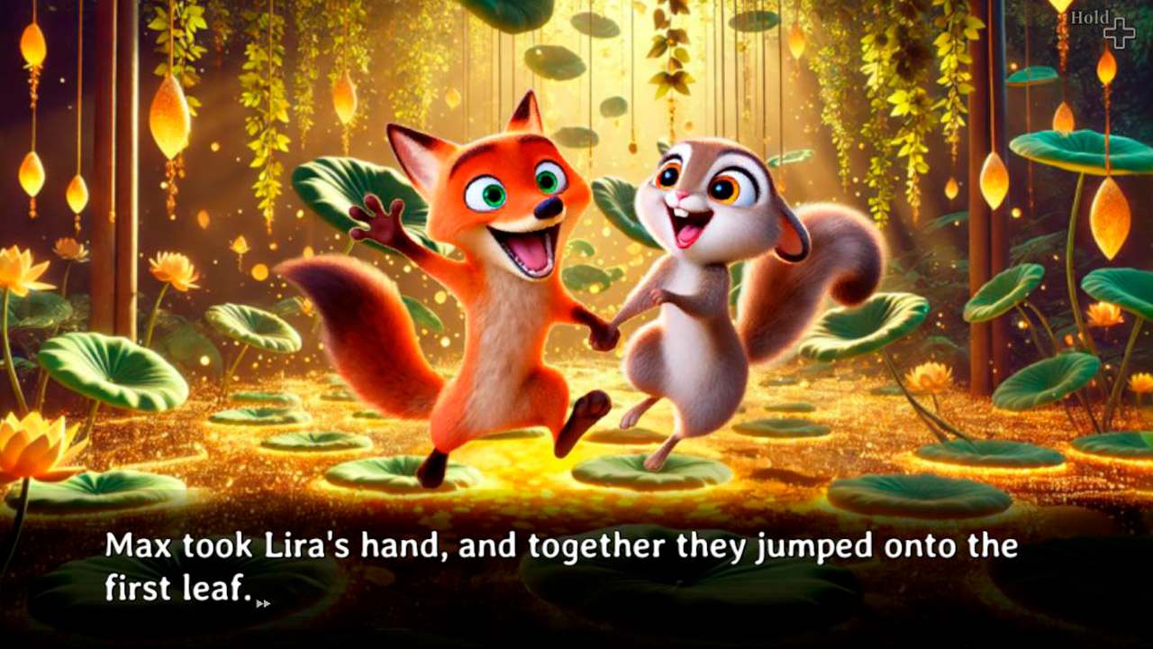 The Guardians of the Secret Garden 4