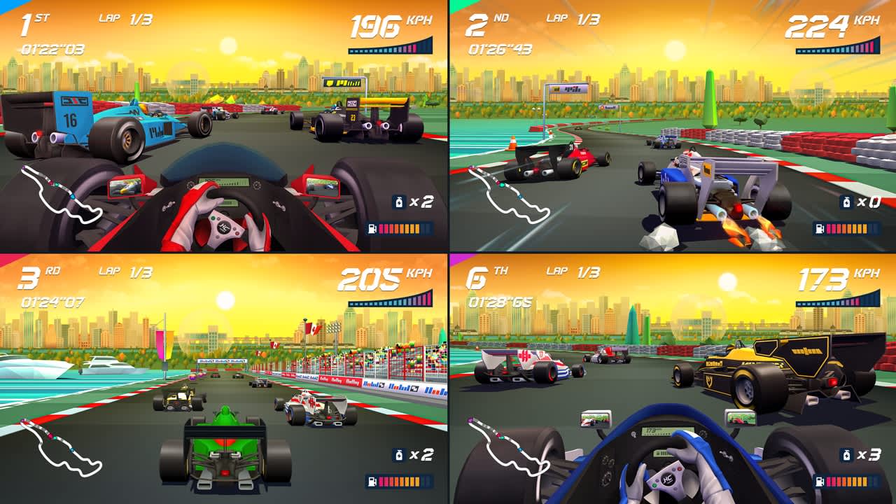 Horizon Chase Turbo - Senna Sempre (VERSÃO DIGITAL) 5