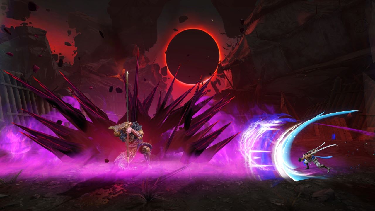 Prince of Persia™: The Lost Crown - Mask of Darkness 3