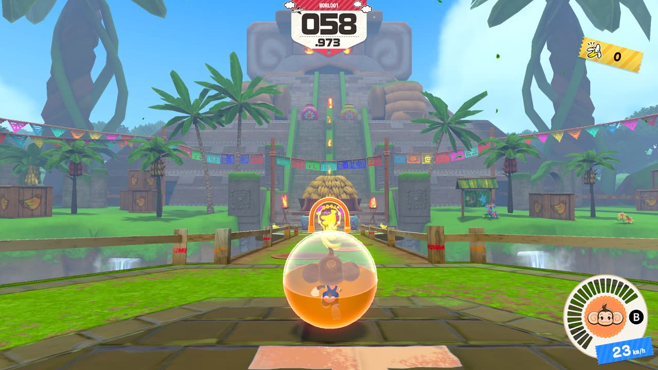 Super Monkey Ball Banana Rumble Edição Digital Deluxe 6