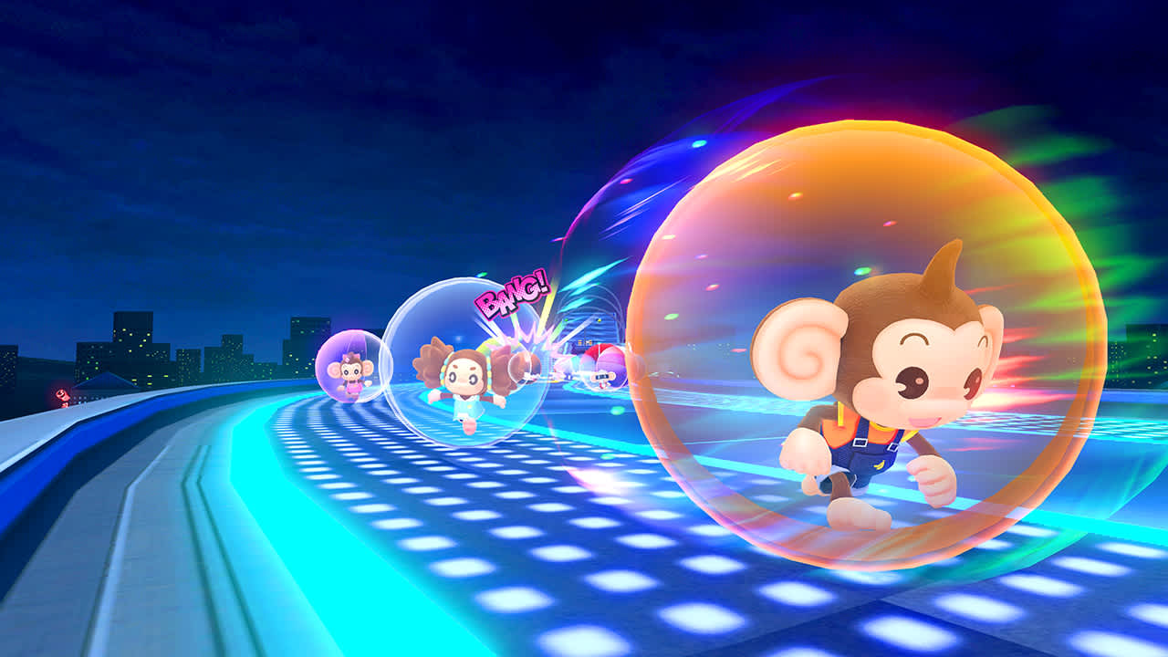 Super Monkey Ball Banana Rumble Edição Digital Deluxe 3