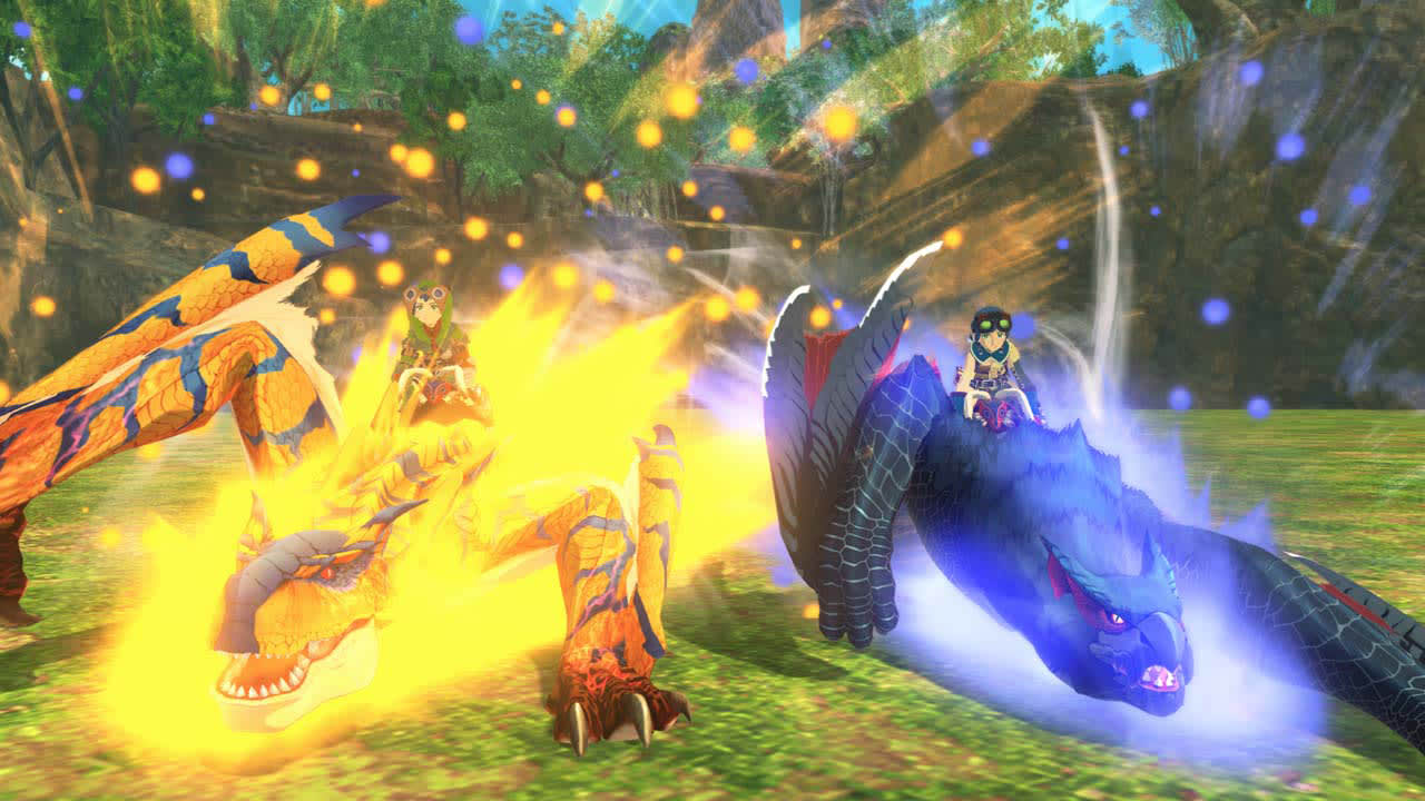 Monster Hunter Stories Deluxe Collection 7