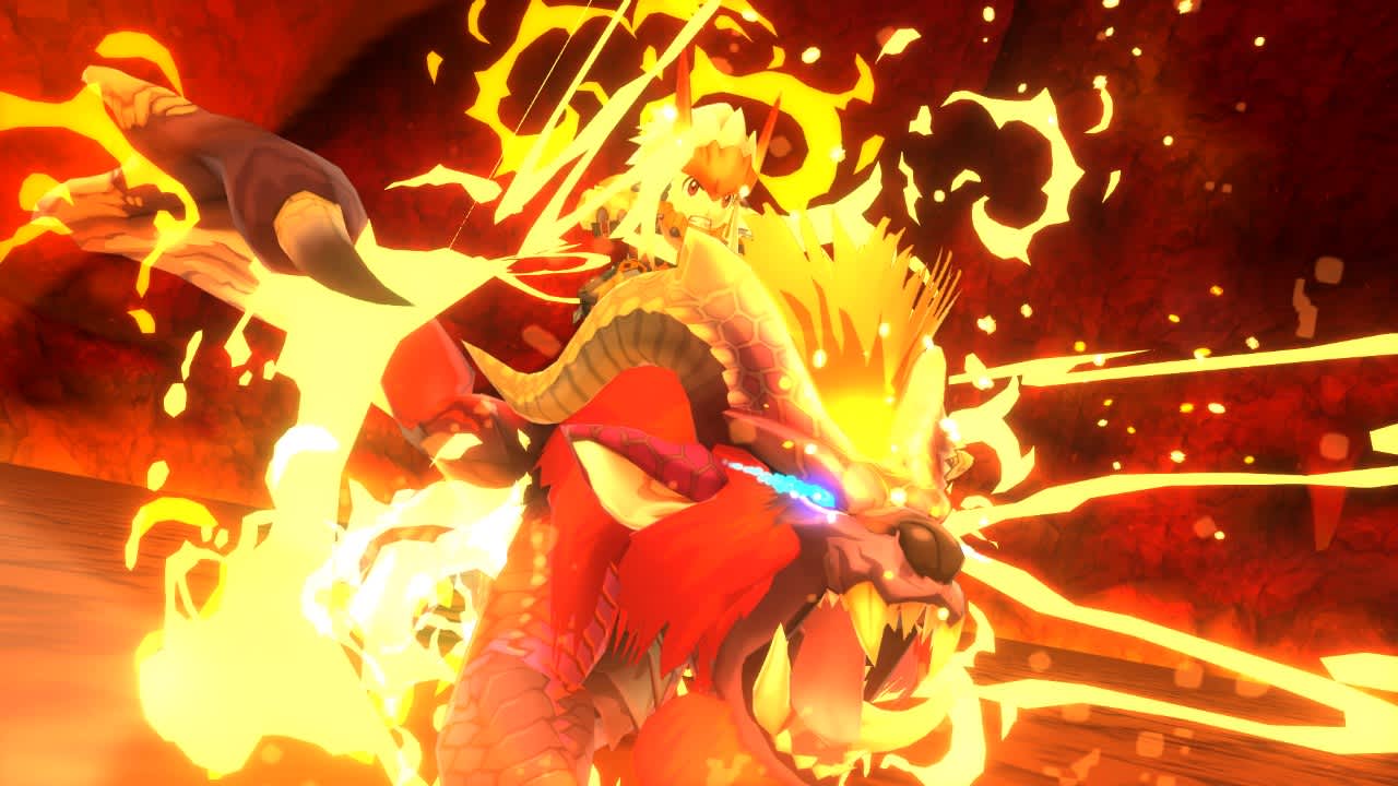 Monster Hunter Stories Deluxe Collection 4