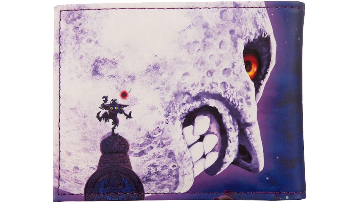 The Legend of Zelda™: Majora's Mask™ - Moon Wallet 2