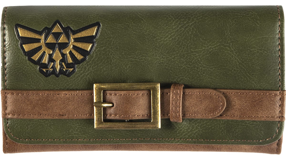 The Legend of Zelda™ - Royal Crest Wallet 1