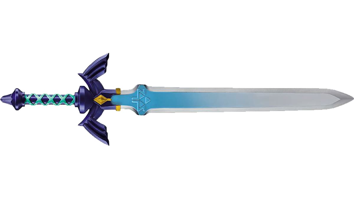 The Legend of Zelda™ - Costume Master Sword 2