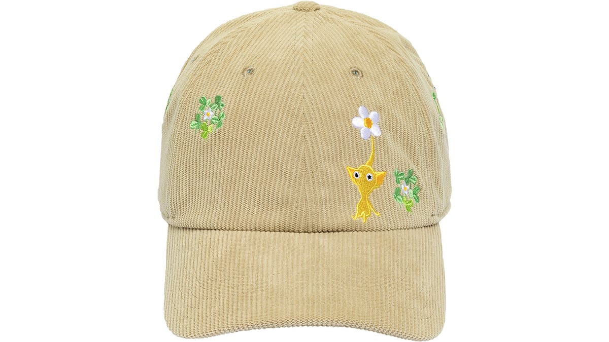 Pikmin™ Corduroy Baseball Hat 2