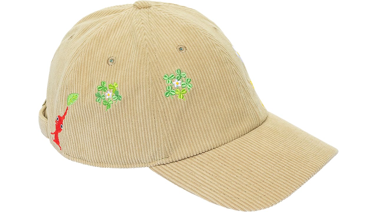 Pikmin™ Corduroy Baseball Hat 3