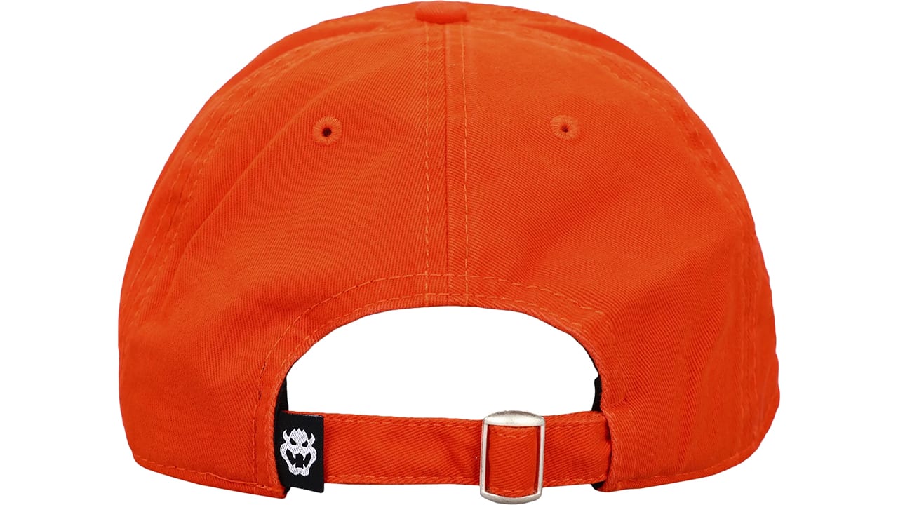 Super Mario™ Bowser™ Baseball Hat - Orange 4