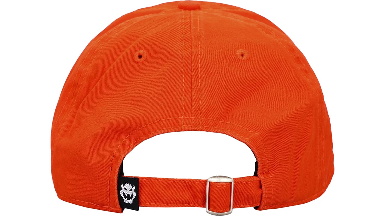 Super Mario™ Bowser™ - Orange Baseball Hat 4