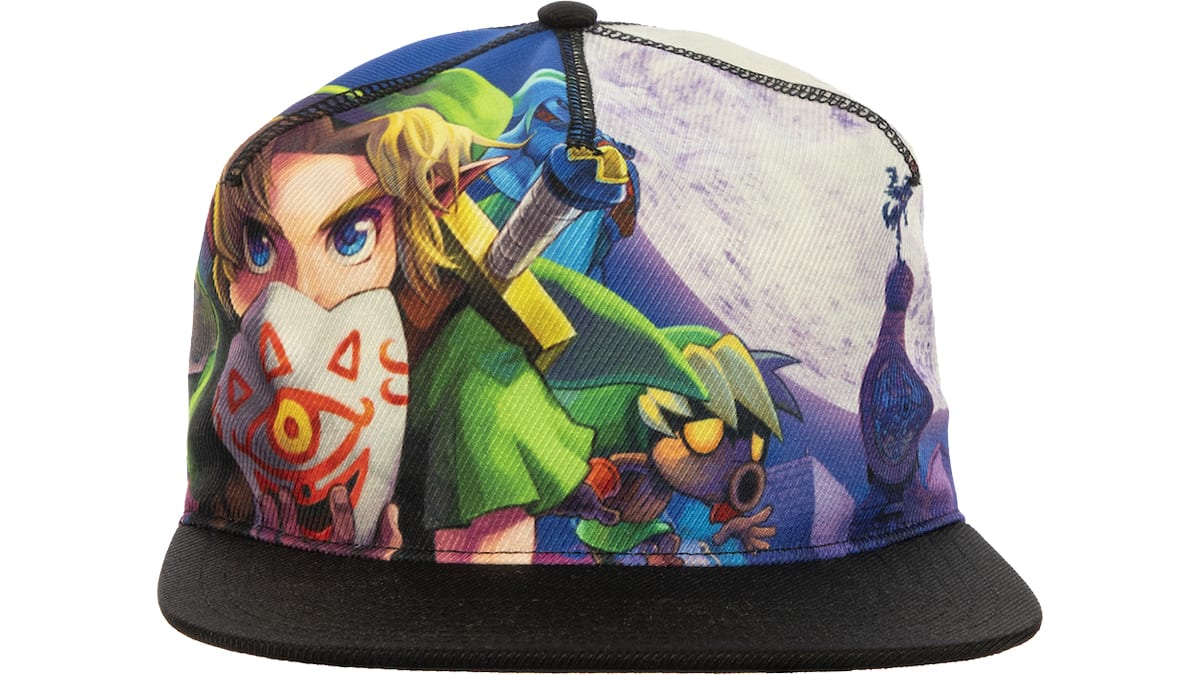 The Legend of Zelda™: Majora's Mask™ - Termina Baseball Hat 2