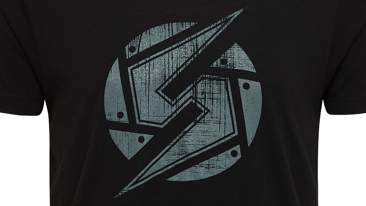 Metroid™ - Screw Attack T-Shirt 2