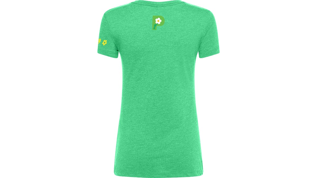 Pikmin™ 4 - Explorer and Oatchi T-Shirt - L (Women's Cut) 4
