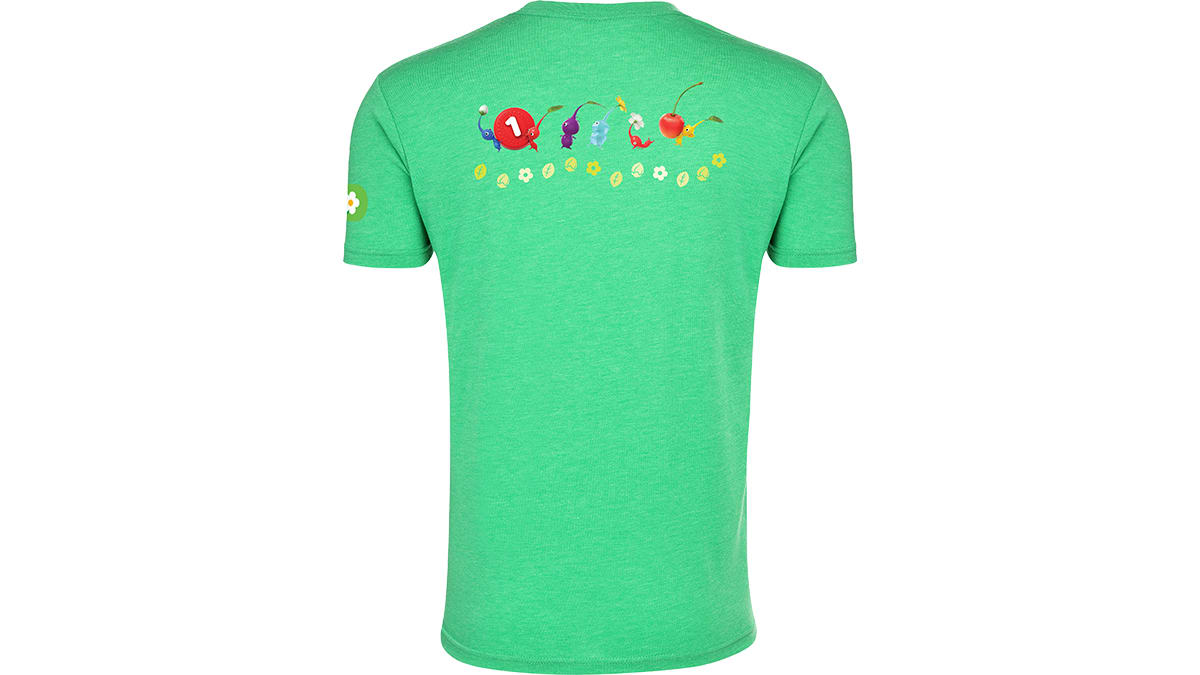 Pikmin™ 4 - Pikmin Parade T-Shirt - 2XL 4