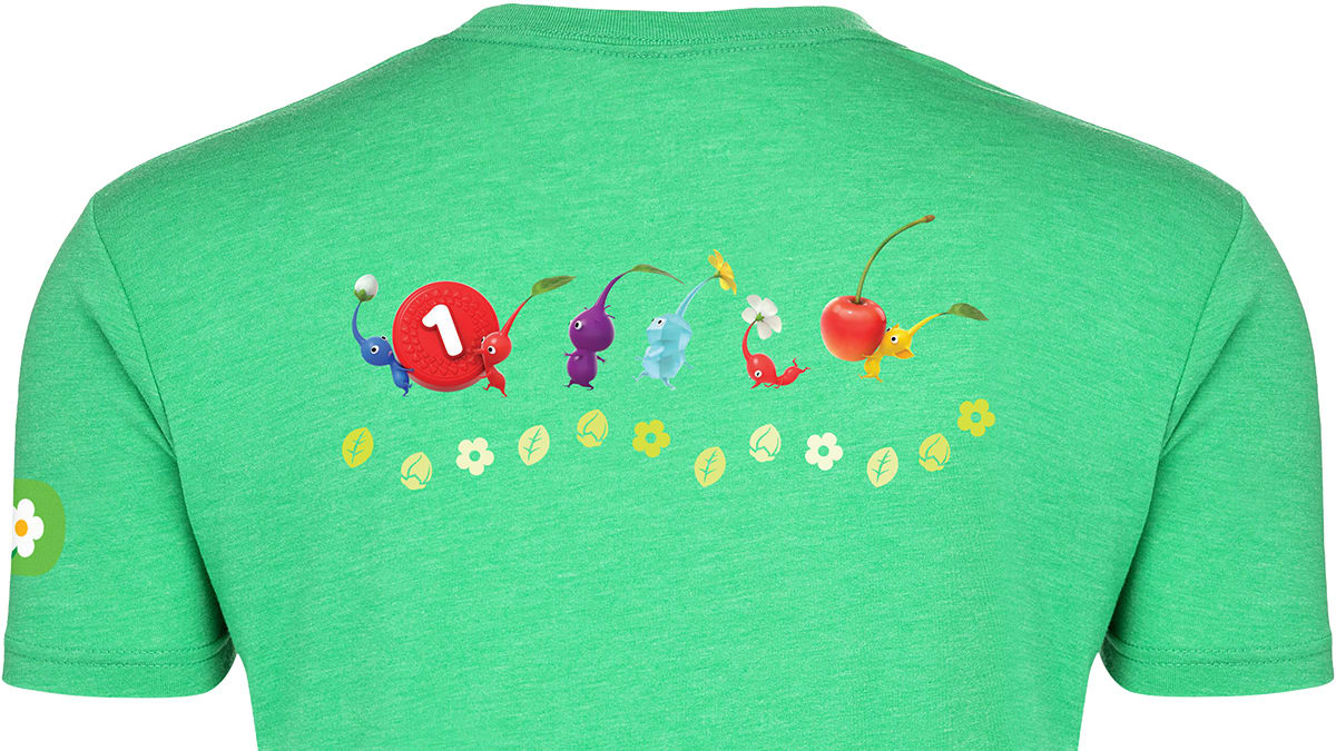 Pikmin™ 4 - Pikmin Parade T-Shirt - XS 5