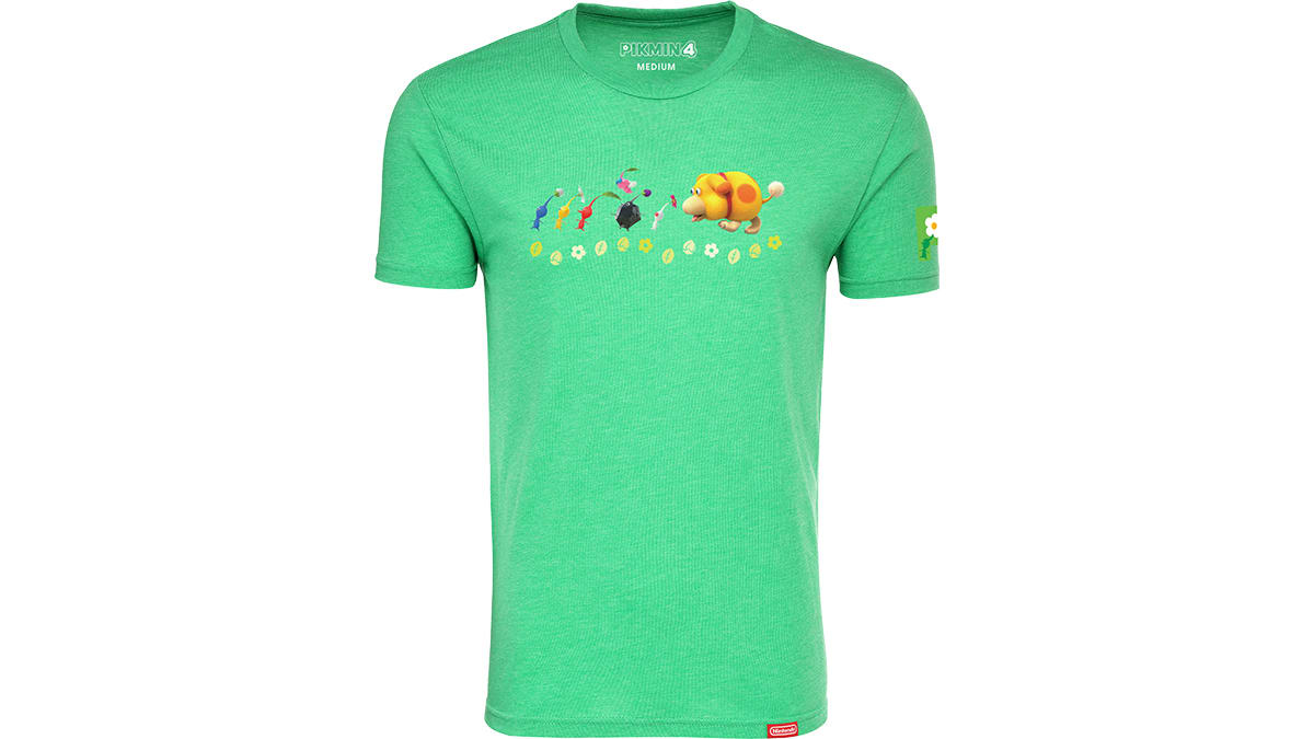 Pikmin™ 4 - Pikmin Parade T-Shirt - 4XL 2