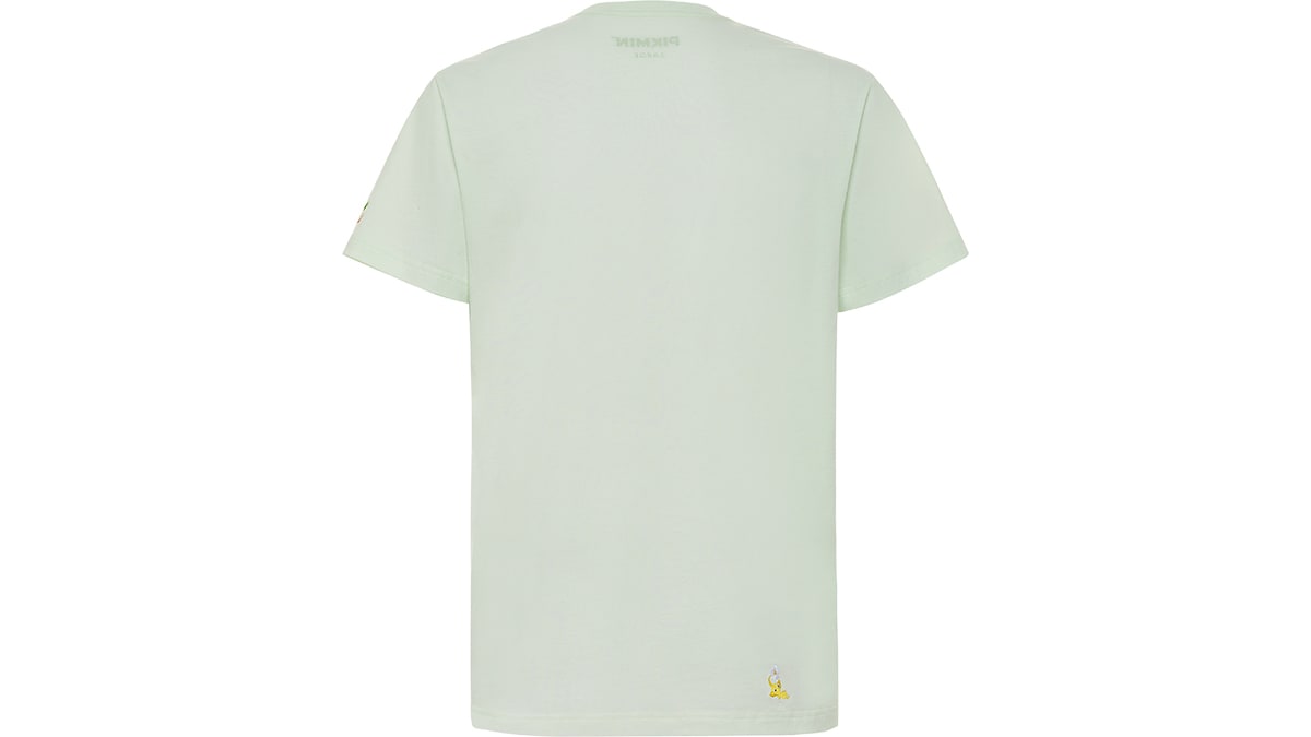 Pikmin™ - Off-Set Pocket T-Shirt - S 8