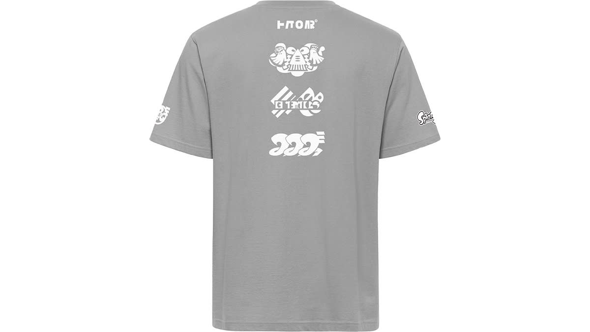 Splatoon 3™ Grand Festival T-Shirt - Future - L 4
