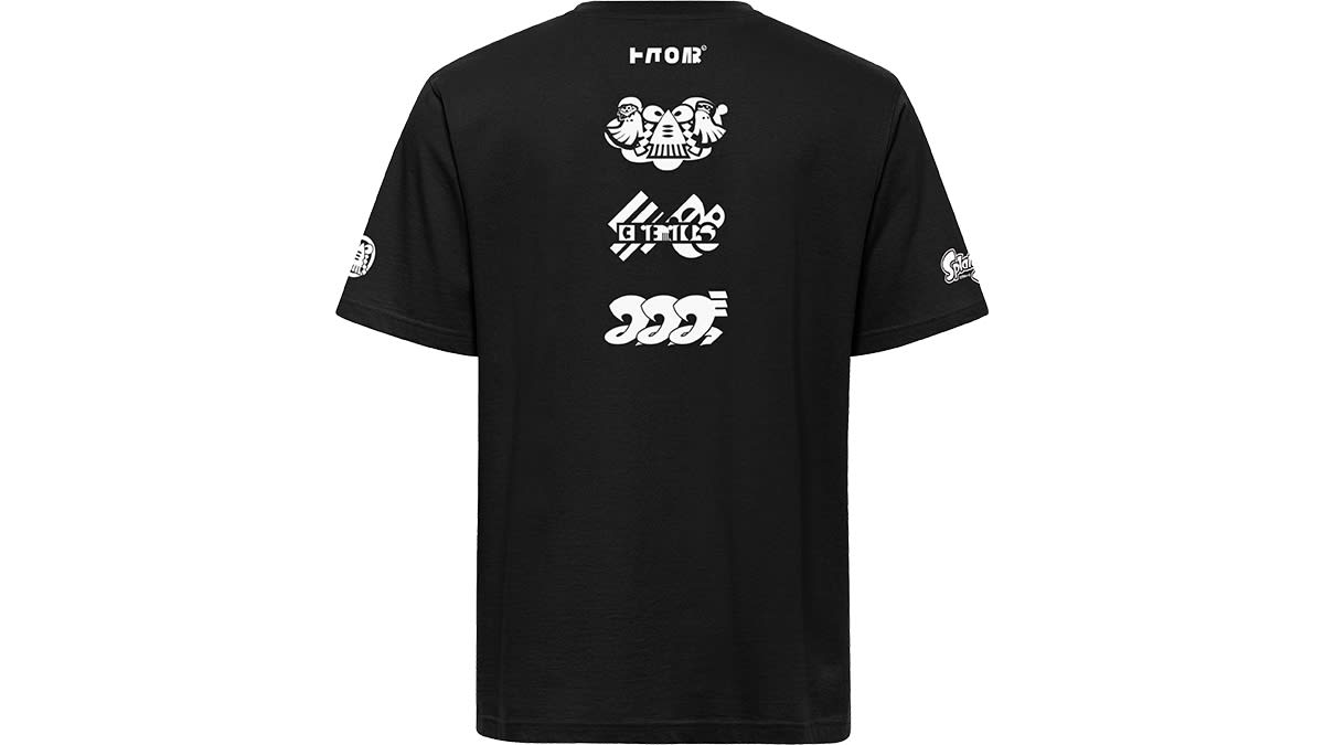 Splatoon 3™ Grand Festival T-Shirt - Past - 2XL 4