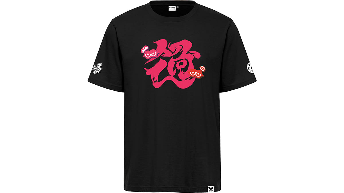 Splatoon 3™ Grand Festival T-Shirt - Past - 4XL 2