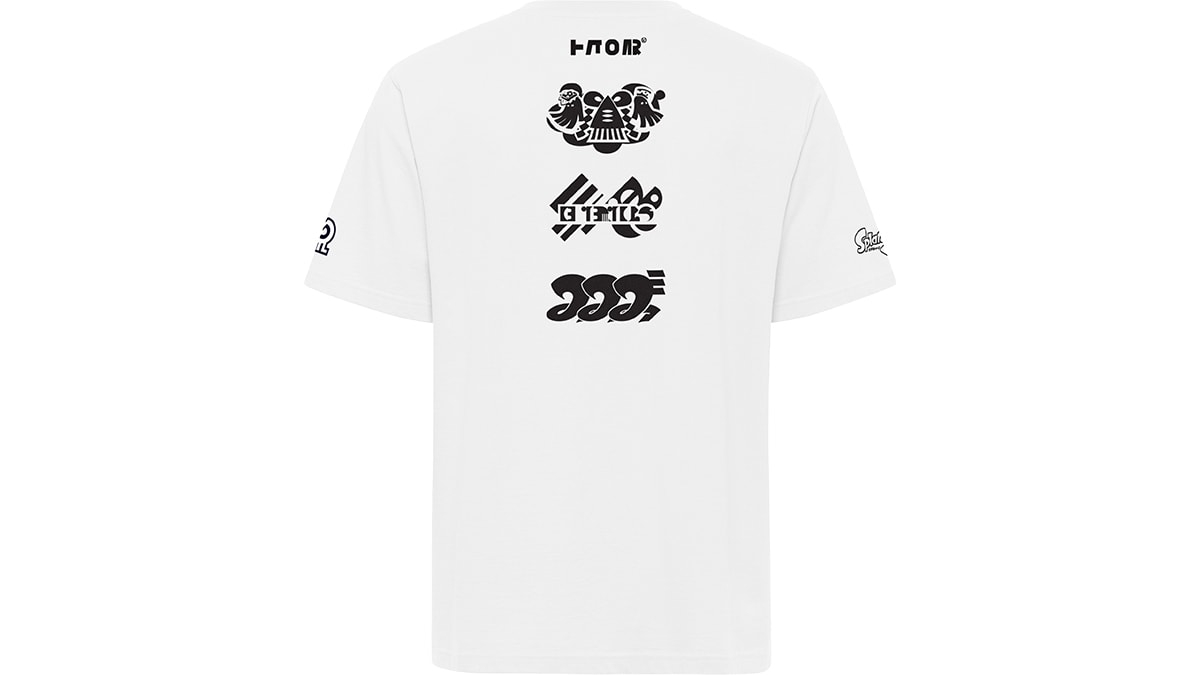 Splatoon 3™ Grand Festival T-Shirt - Present - L 4