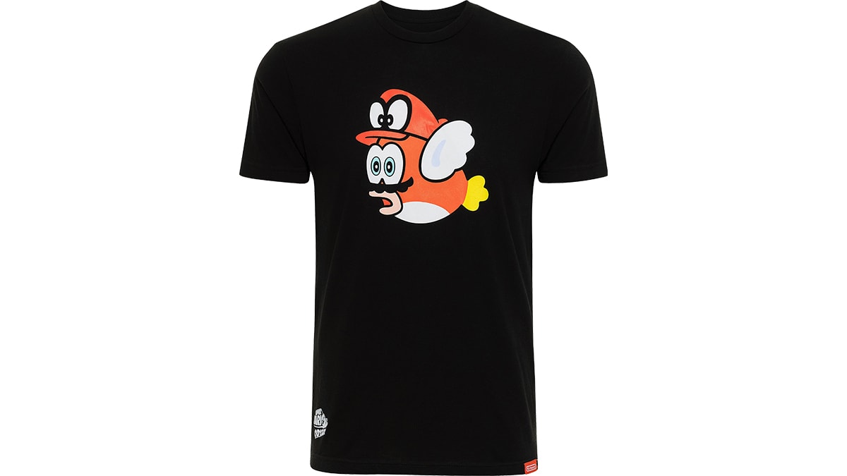 Super Mario™ - Cheep-Cheep T-Shirt - 4XL 1