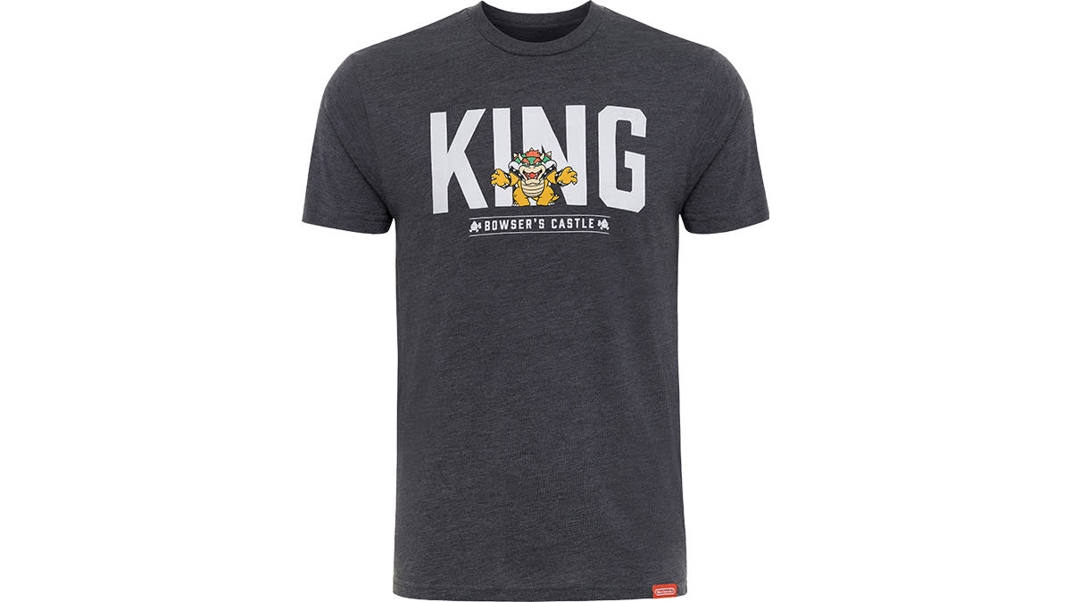 Super Mario™ - King Bowser™ T-Shirt - L 1