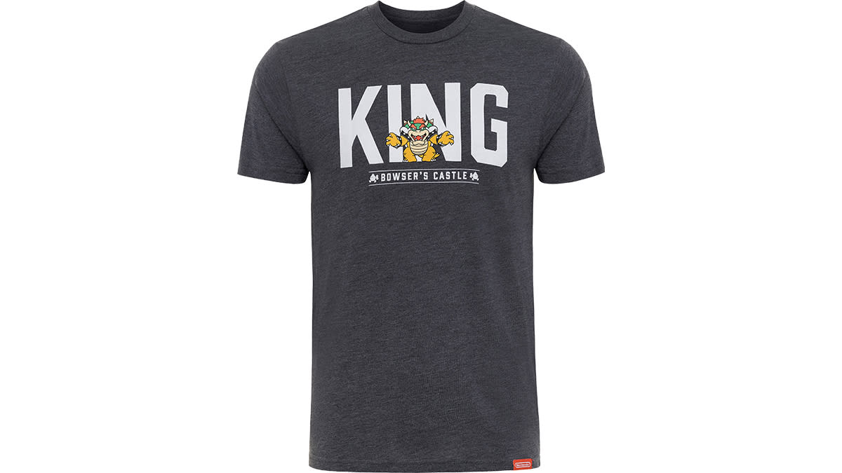 Super Mario™ - King Bowser™ T-Shirt - M 1