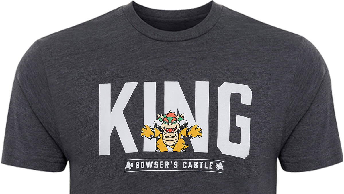 Super Mario™ - King Bowser™ T-Shirt - 2XL 2