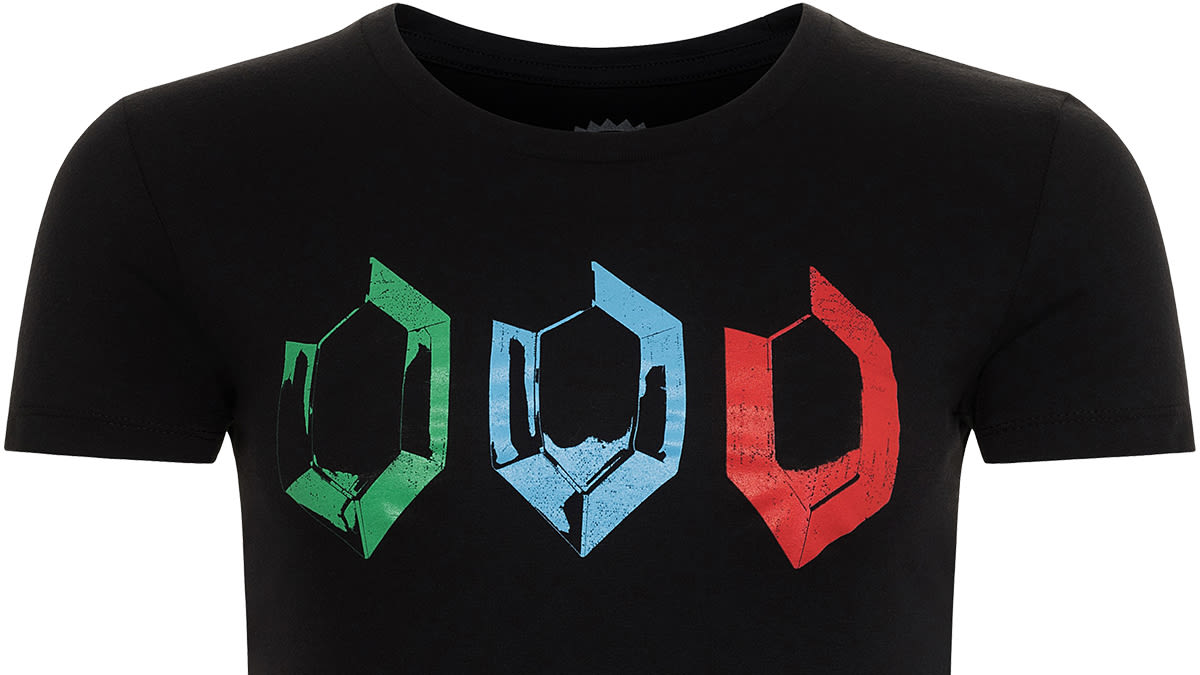 The Legend of Zelda™ - T-shirt rubis - 2XL (femme) 2